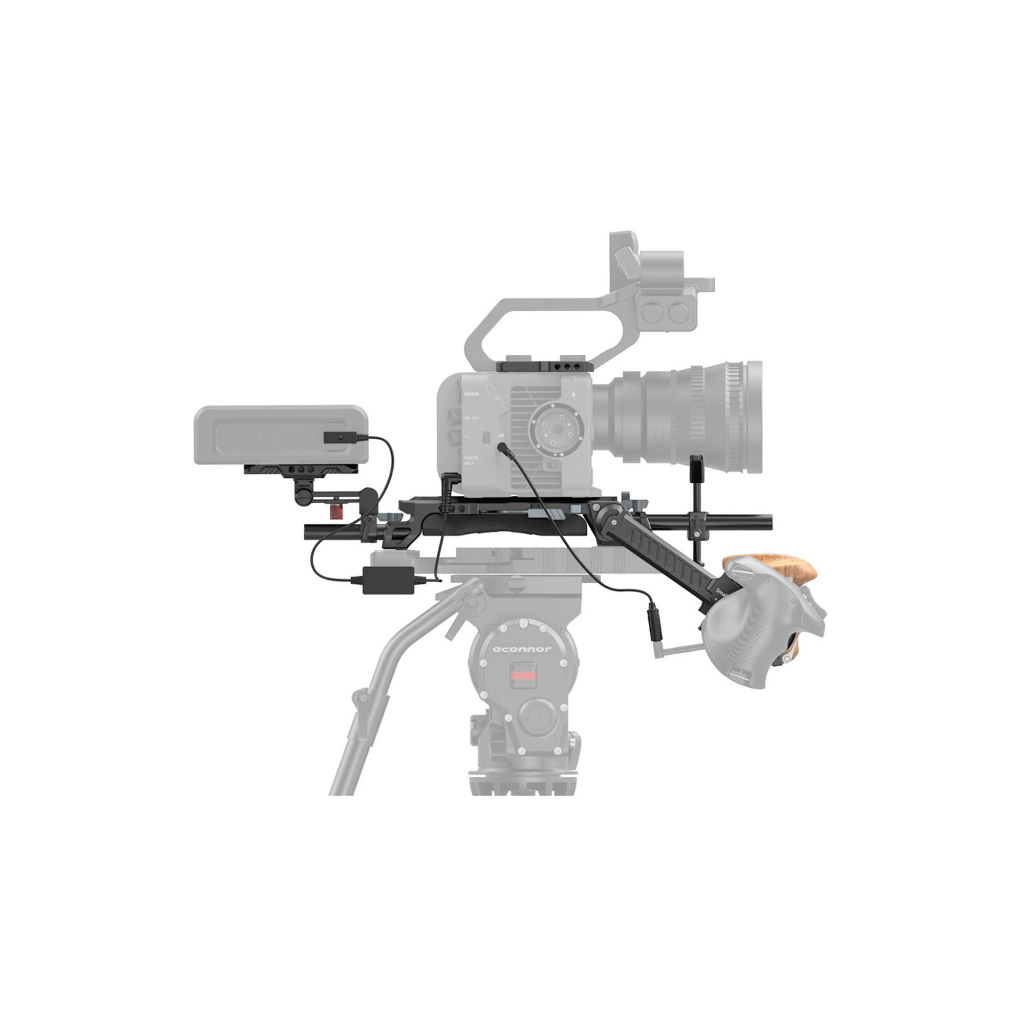 SmallRig Sony FX6 Shoulder Kit 3459