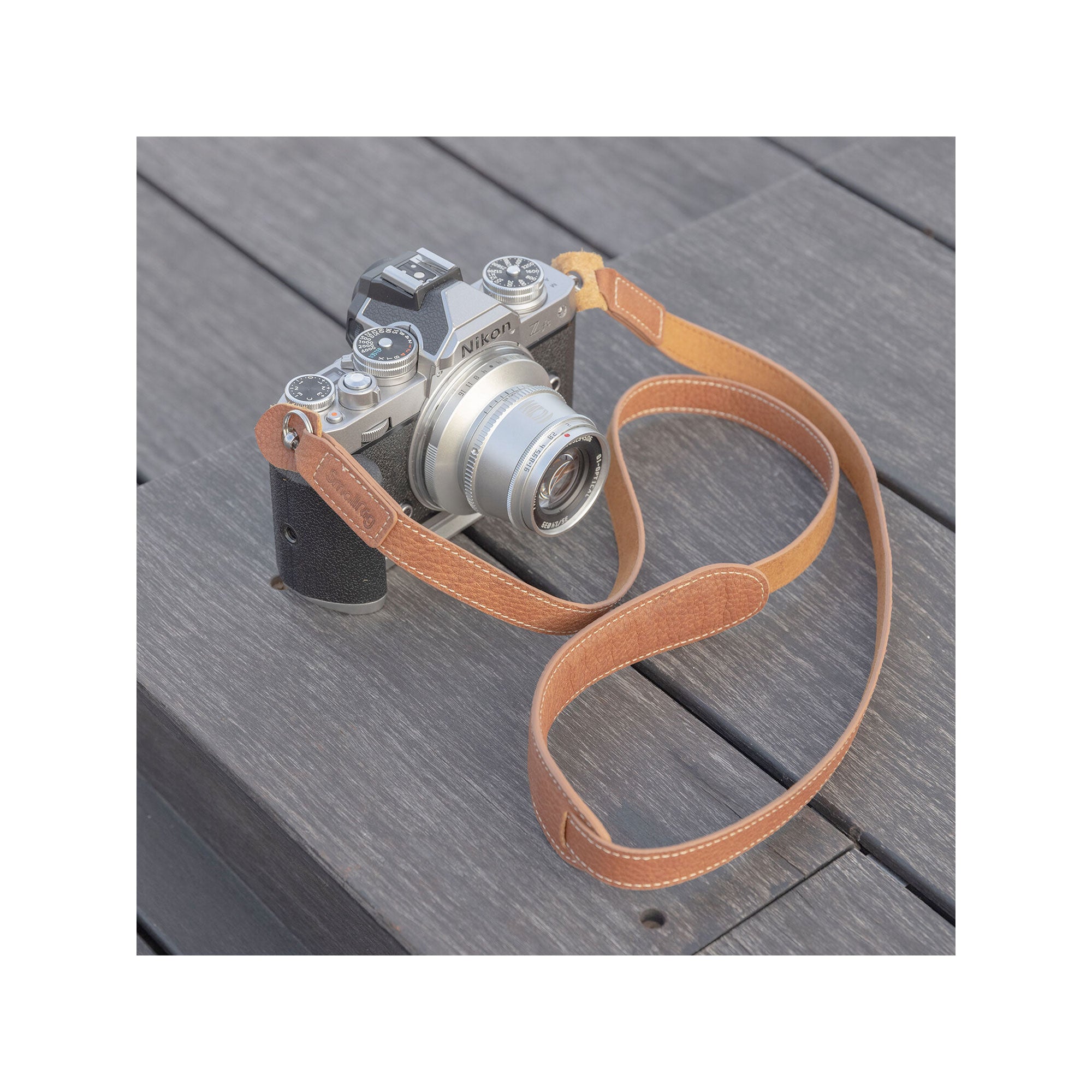 SmallRig Leather Camera Shoulder Strap 3485