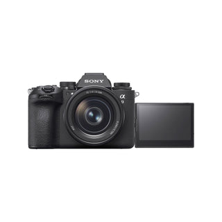 Sony Alpha a9 III Mirrorless Digital Camera