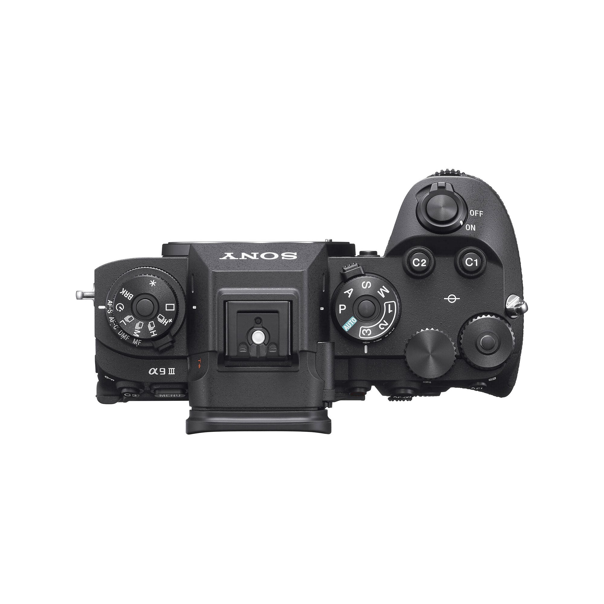 Sony Alpha a9 III Mirrorless Digital Camera