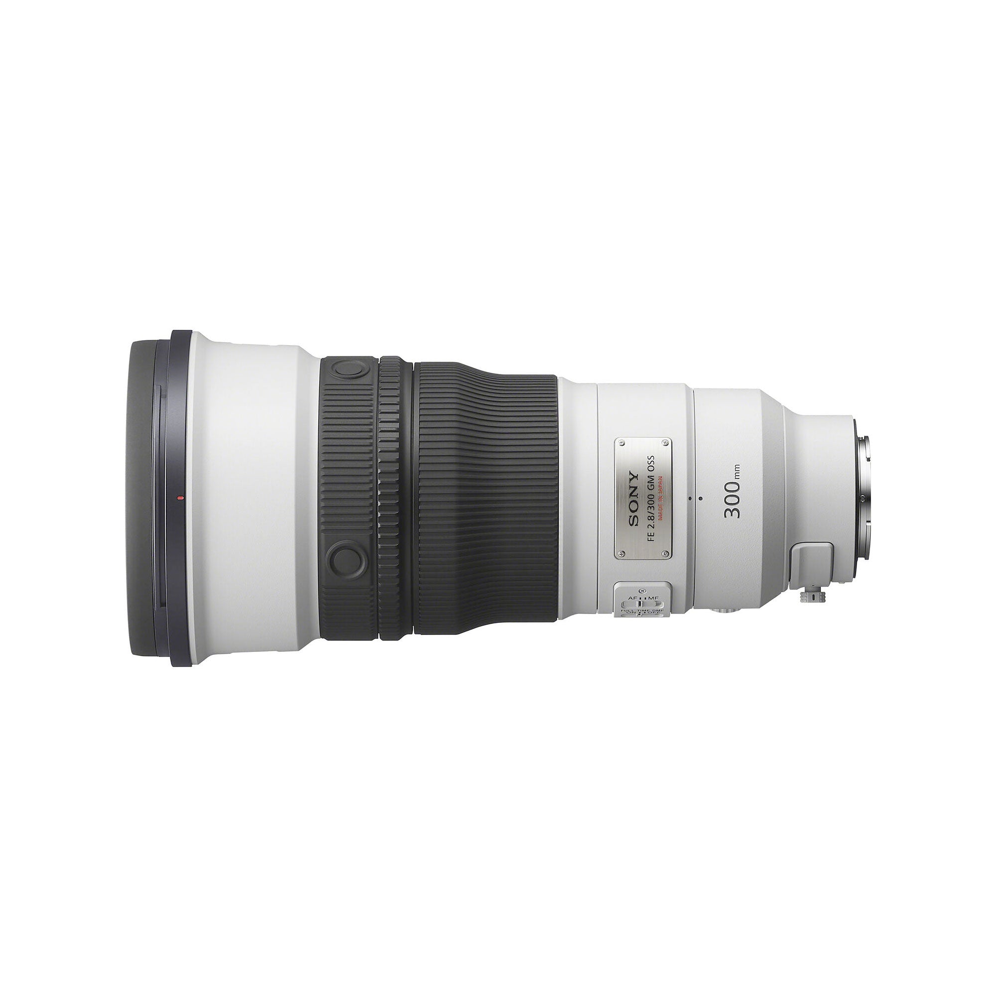 Sony FE 300mm f2.8 GM OSS Lens  