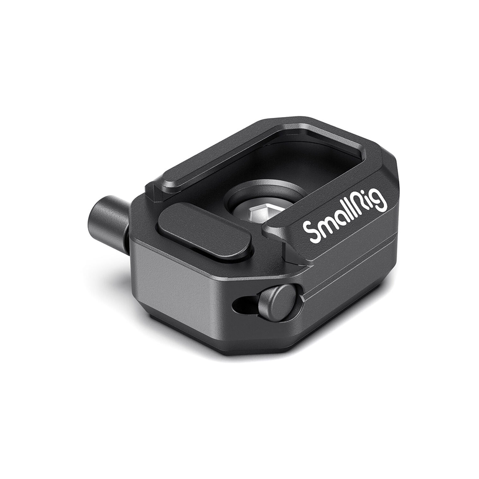 SmallRig Multifunctional Cold Shoe Mount Plate with Safety Release 2797
