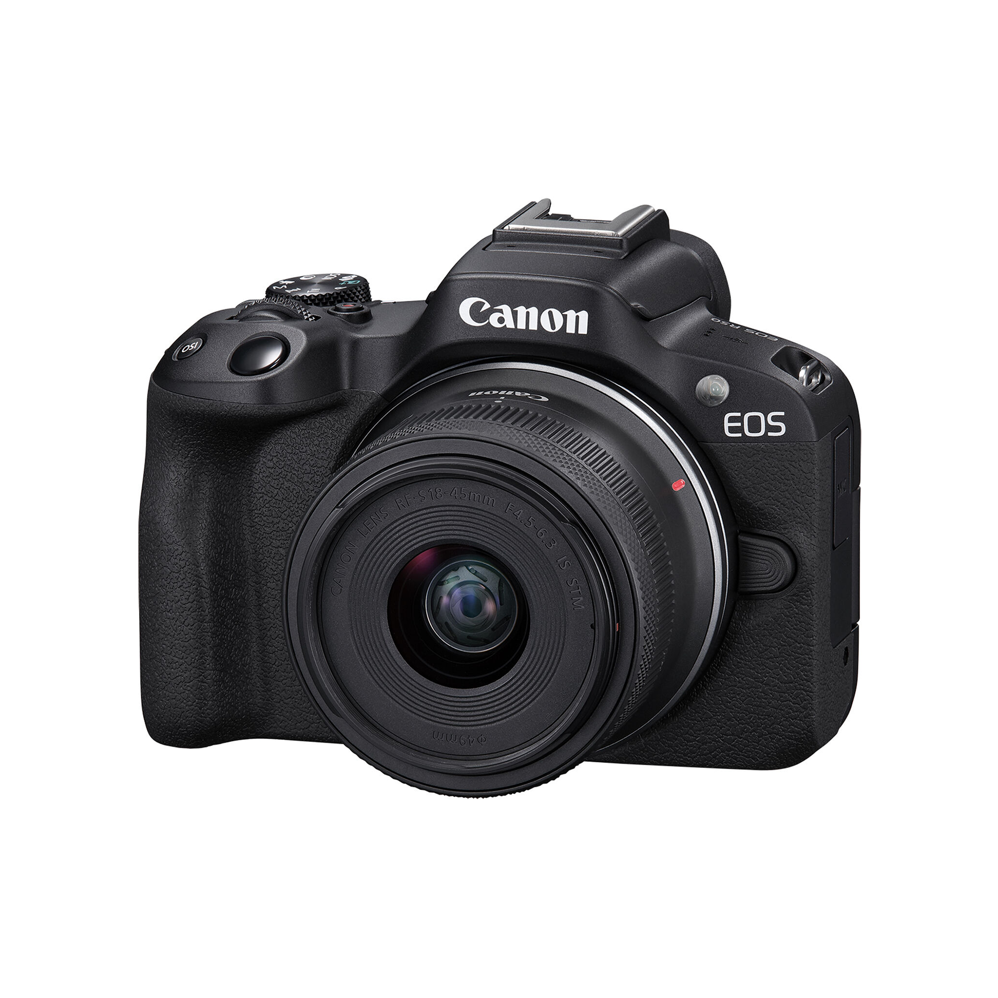 Canon EOS R50 Content Creator Kit.