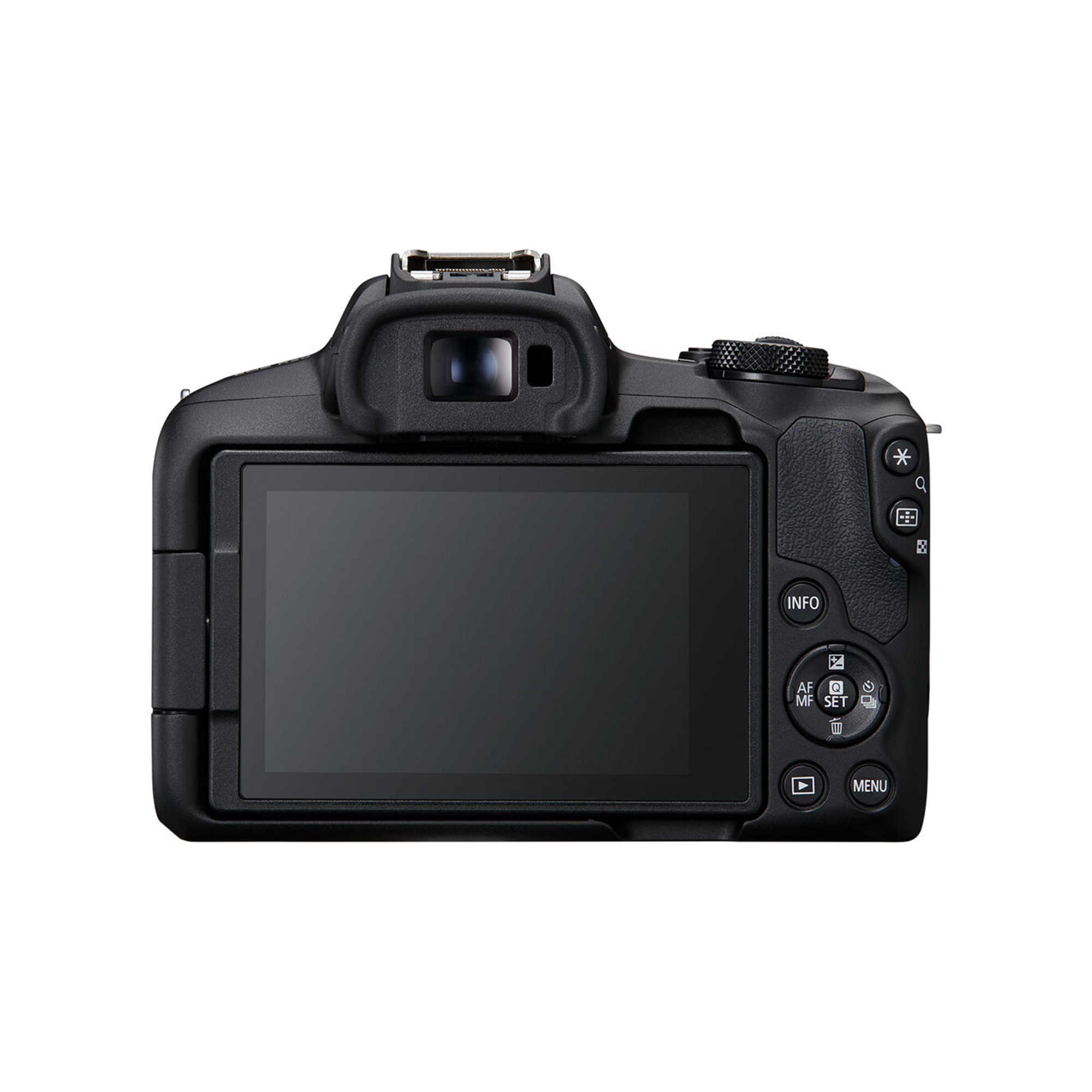 Canon EOS R50 Content Creator Kit.