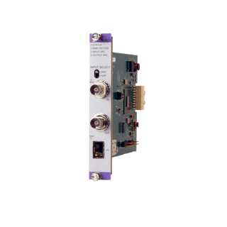 Calrec MADI AES-10 64x64 Expansion Card