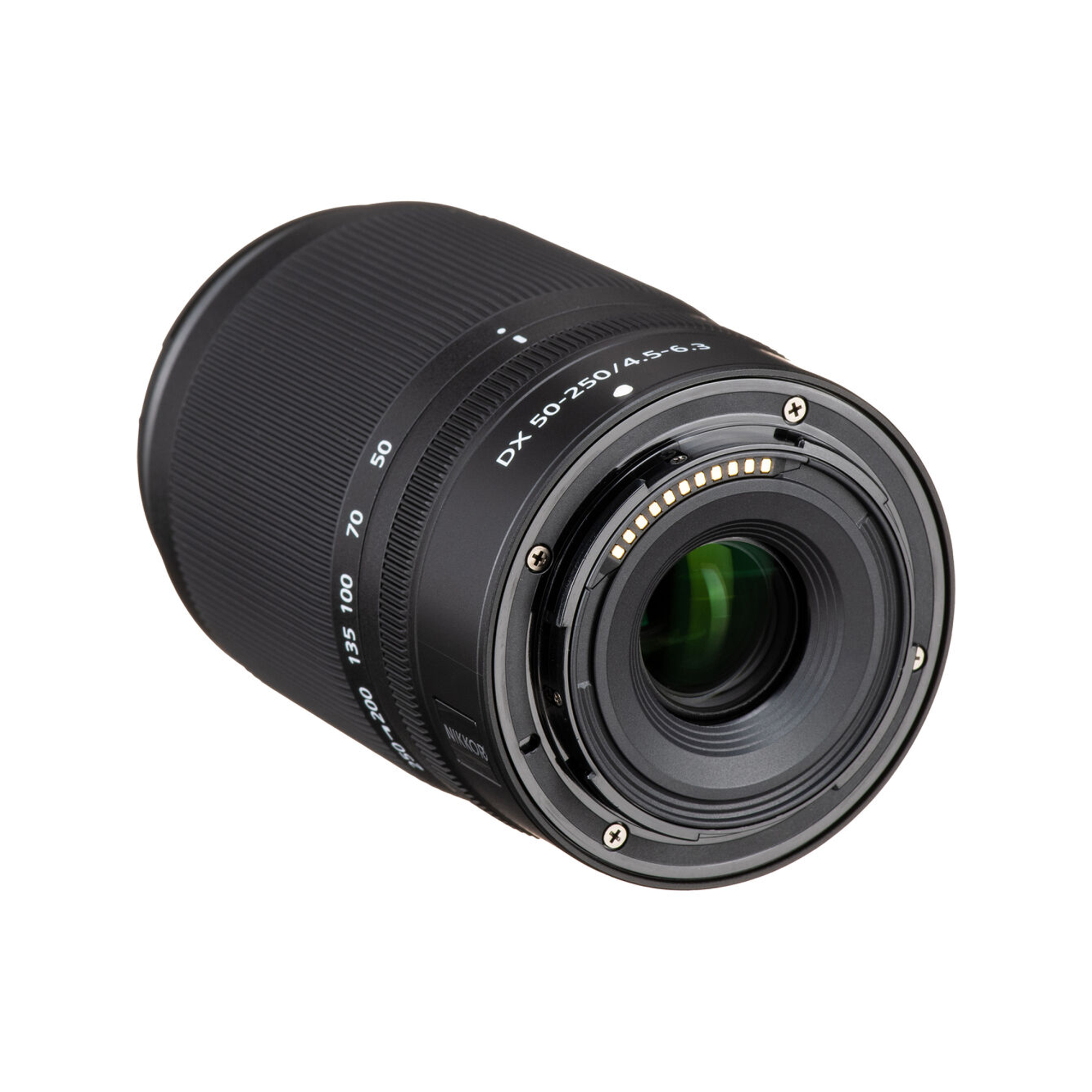Nikon NIKKOR Z 50-250mm F4.5-6.3 VR DX Lens