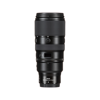 Nikon NIKKOR Z 100-400mm VR S Lens – Icily Live - Main Image