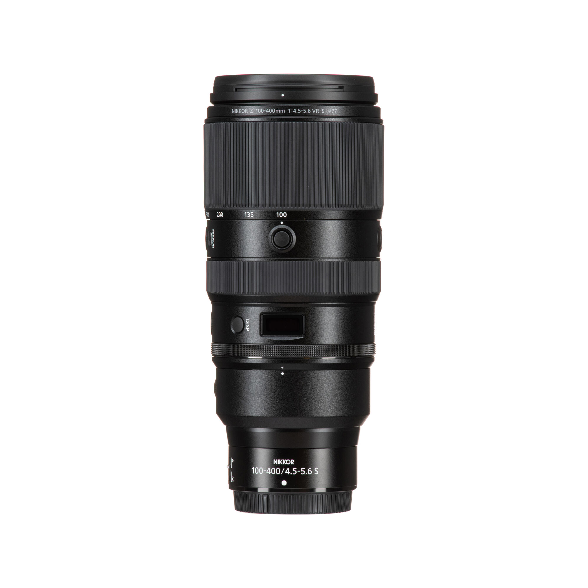 Nikon NIKKOR Z 100-400mm F4.5-5.6 VR S Lens