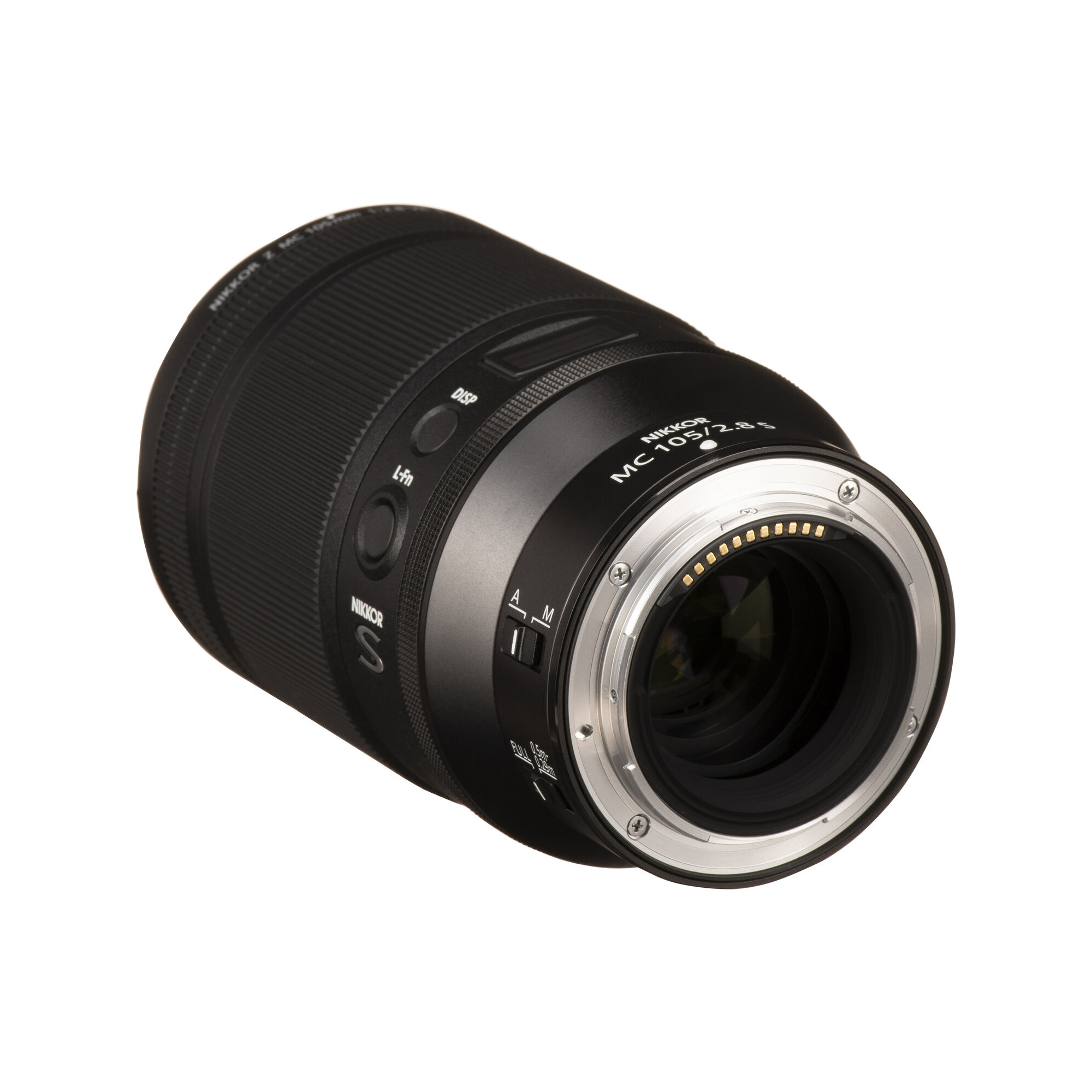 Nikon NIKKOR Z 105mm MC F2.8 VR S Lens