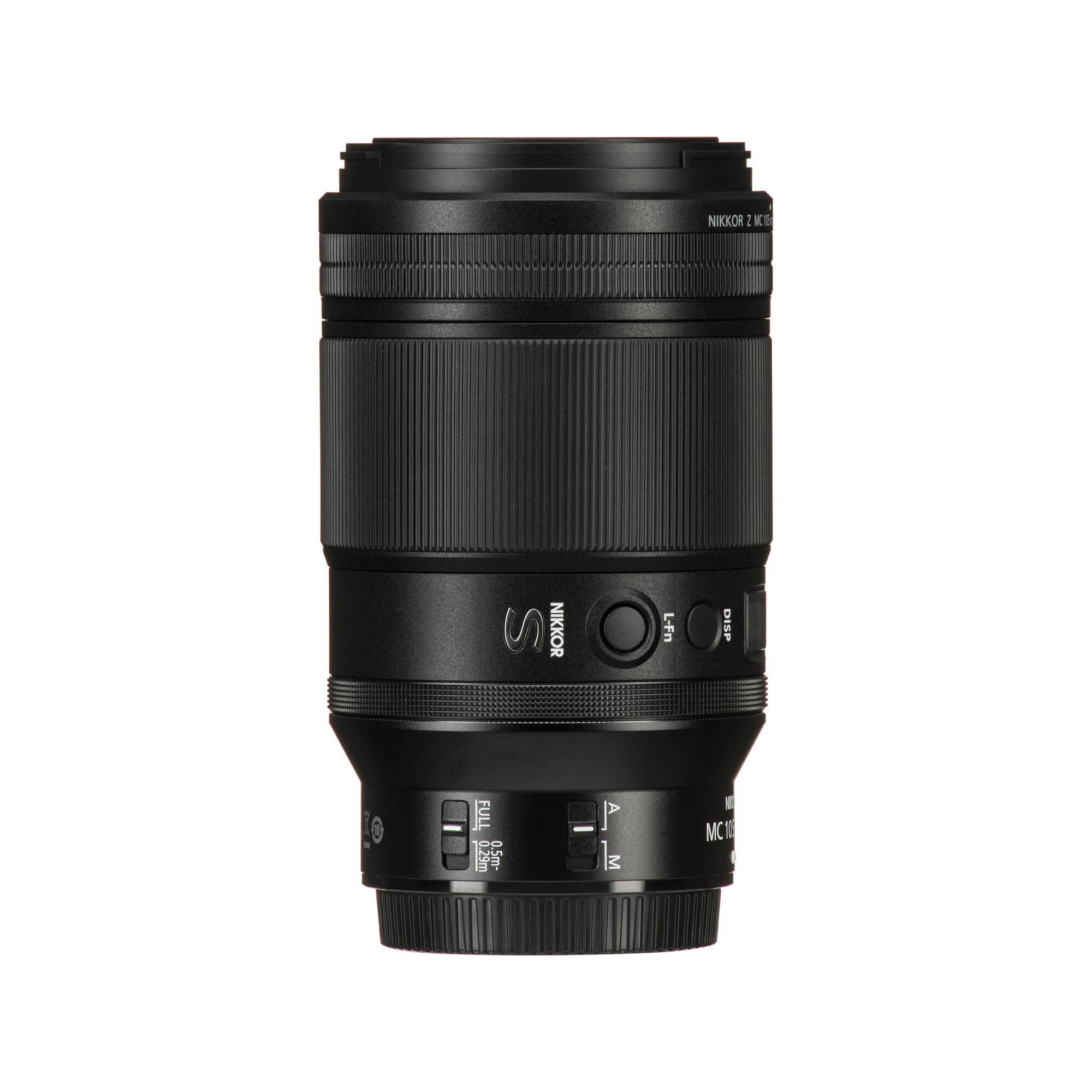 Nikon NIKKOR Z 105mm MC F2.8 VR S Lens