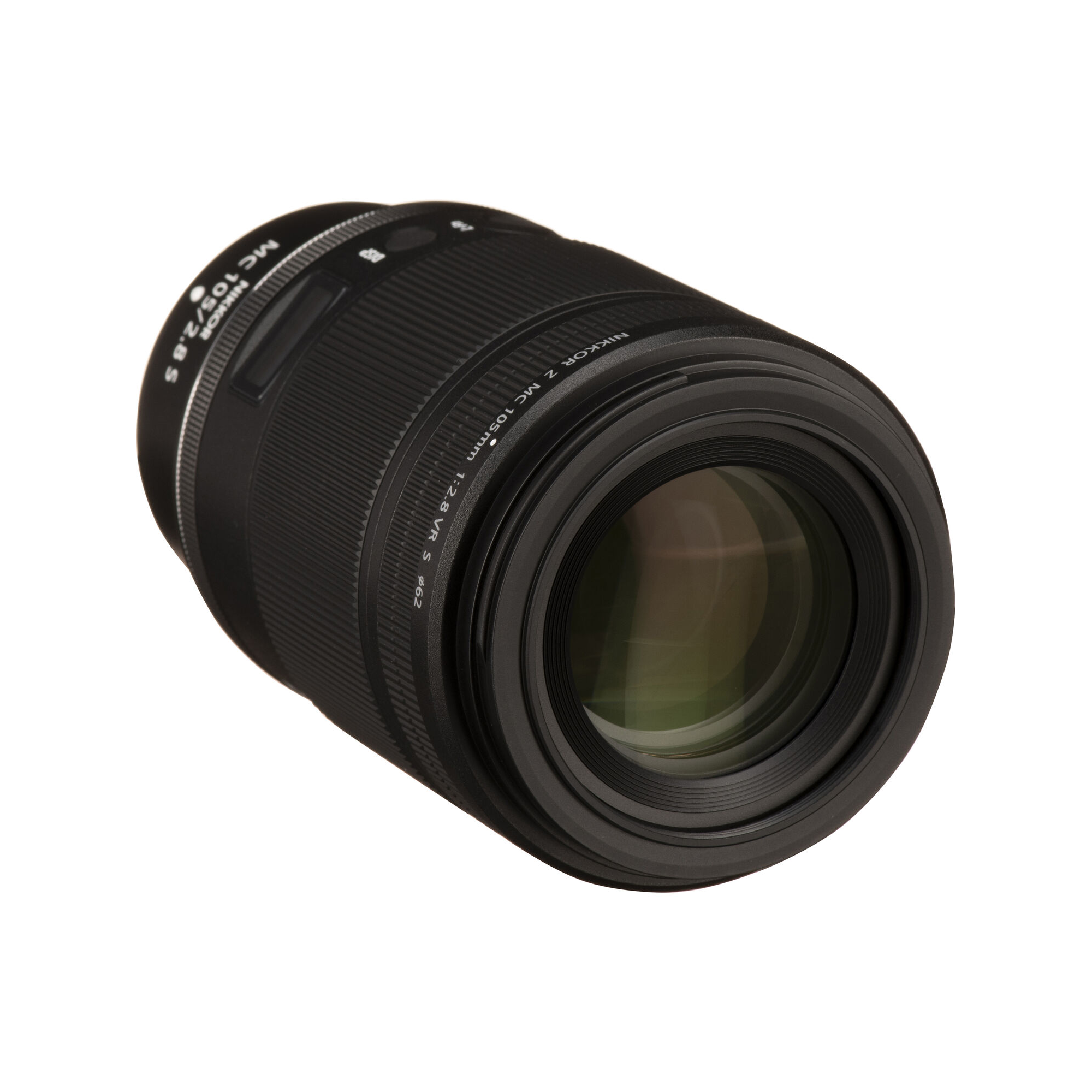 Nikon NIKKOR Z 105mm MC F2.8 VR S Lens
