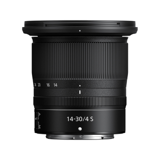 Nikon NIKKOR Z 14-30mm F4 S Lens