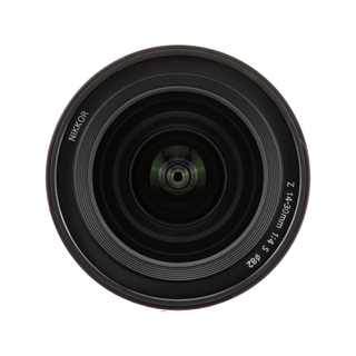 Nikon NIKKOR Z 14-30mm F4 S Lens