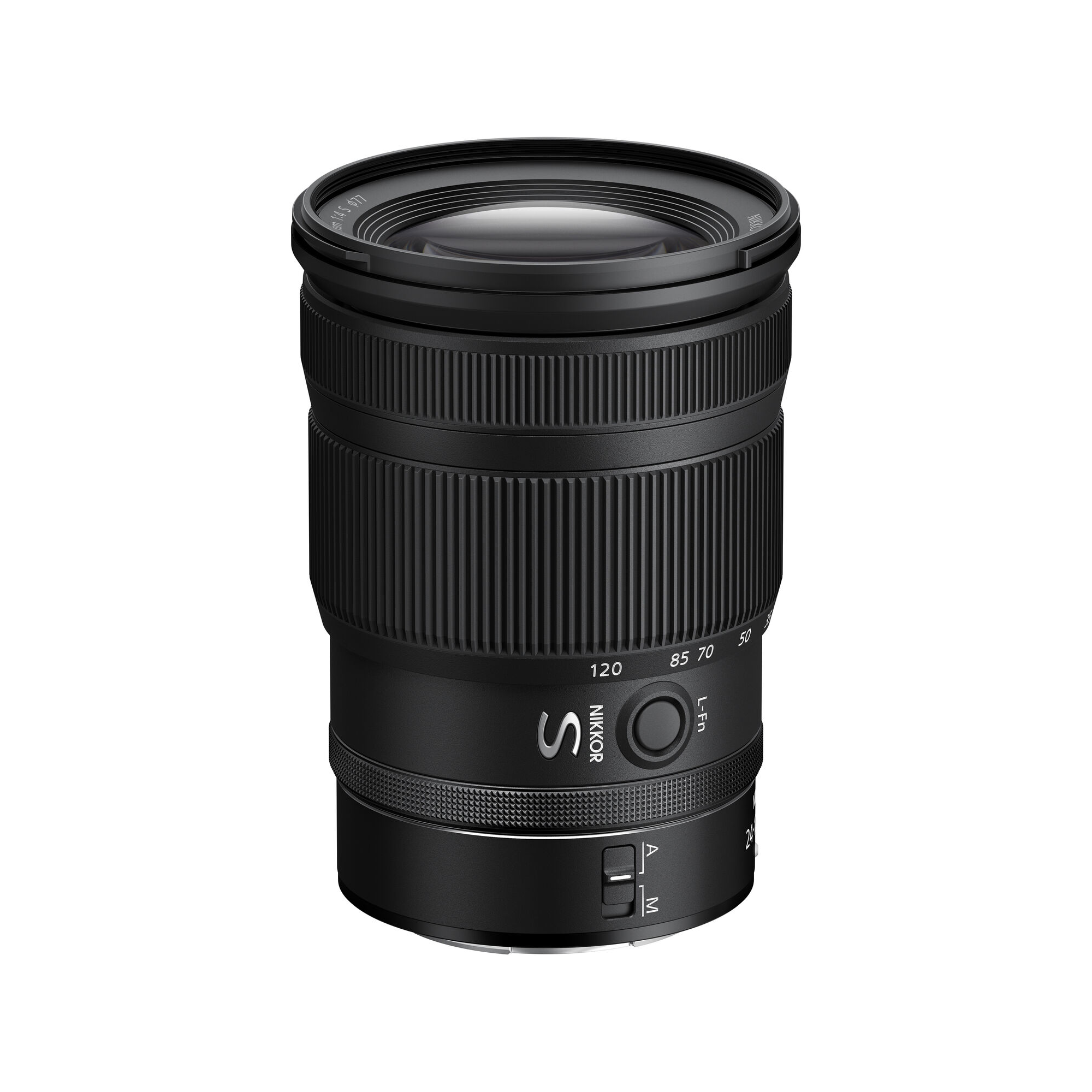 Nikon NIKKOR Z 24-120mm F4 S Lens