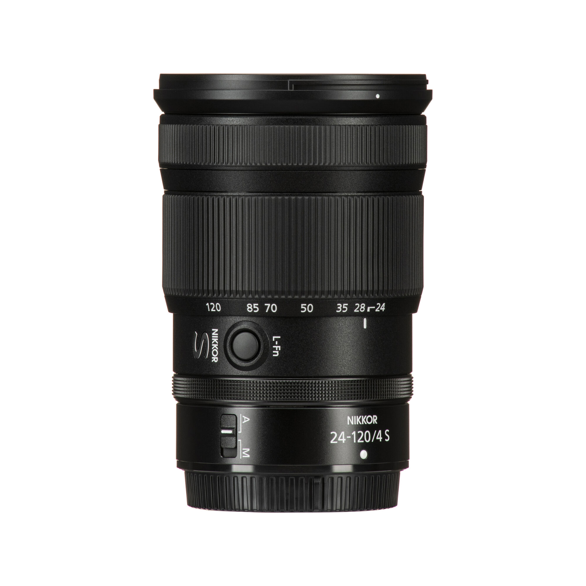 Nikon NIKKOR Z 24-120mm F4 S Lens