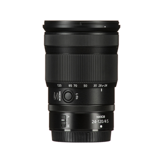 Nikon NIKKOR Z 24-120mm F4 S Lens