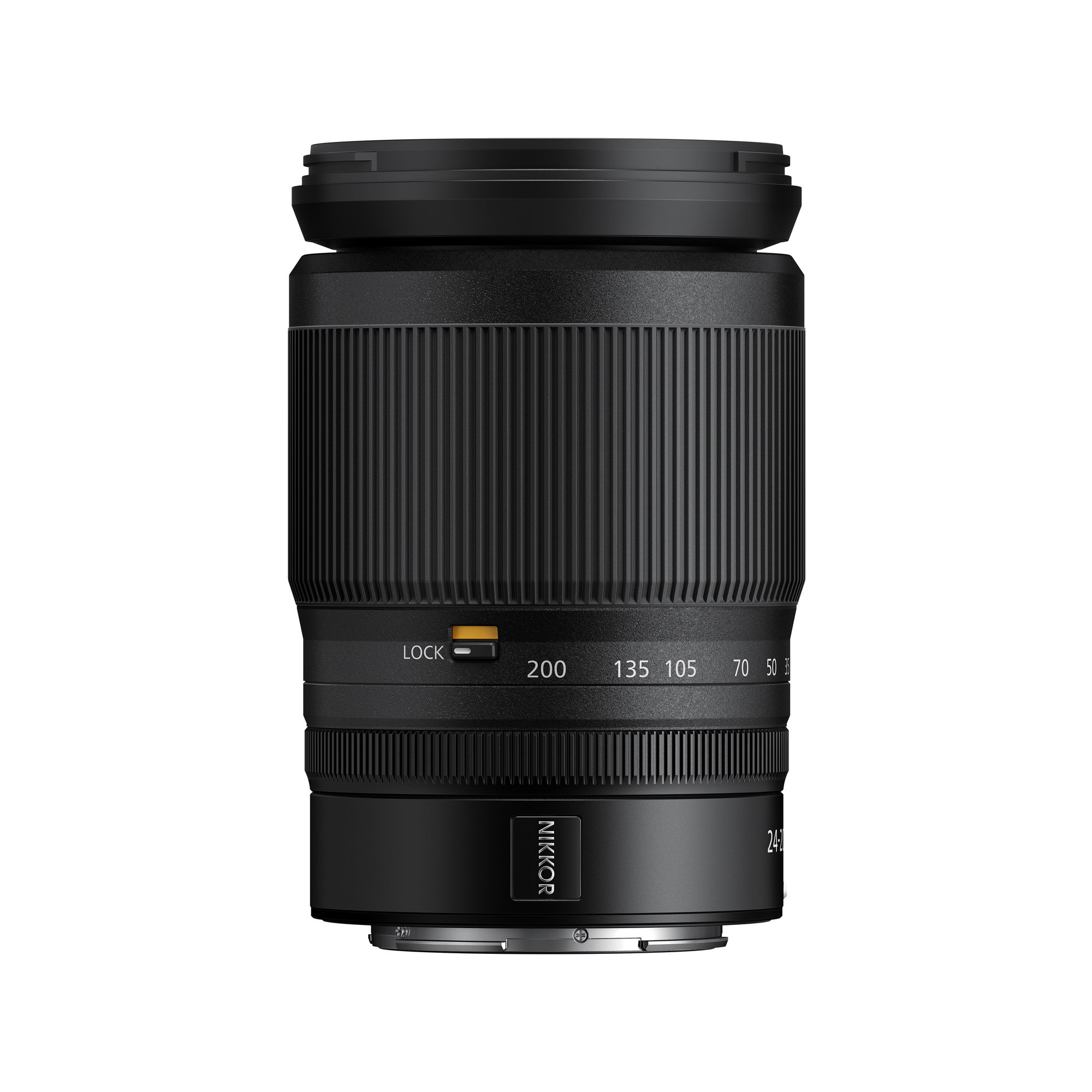 Nikon NIKKOR Z 24-200mm F4-6.3 Lens