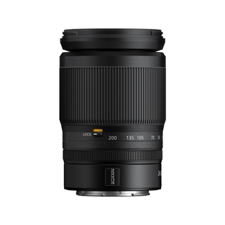 Nikon NIKKOR Z 24-200mm F4-6.3 Lens