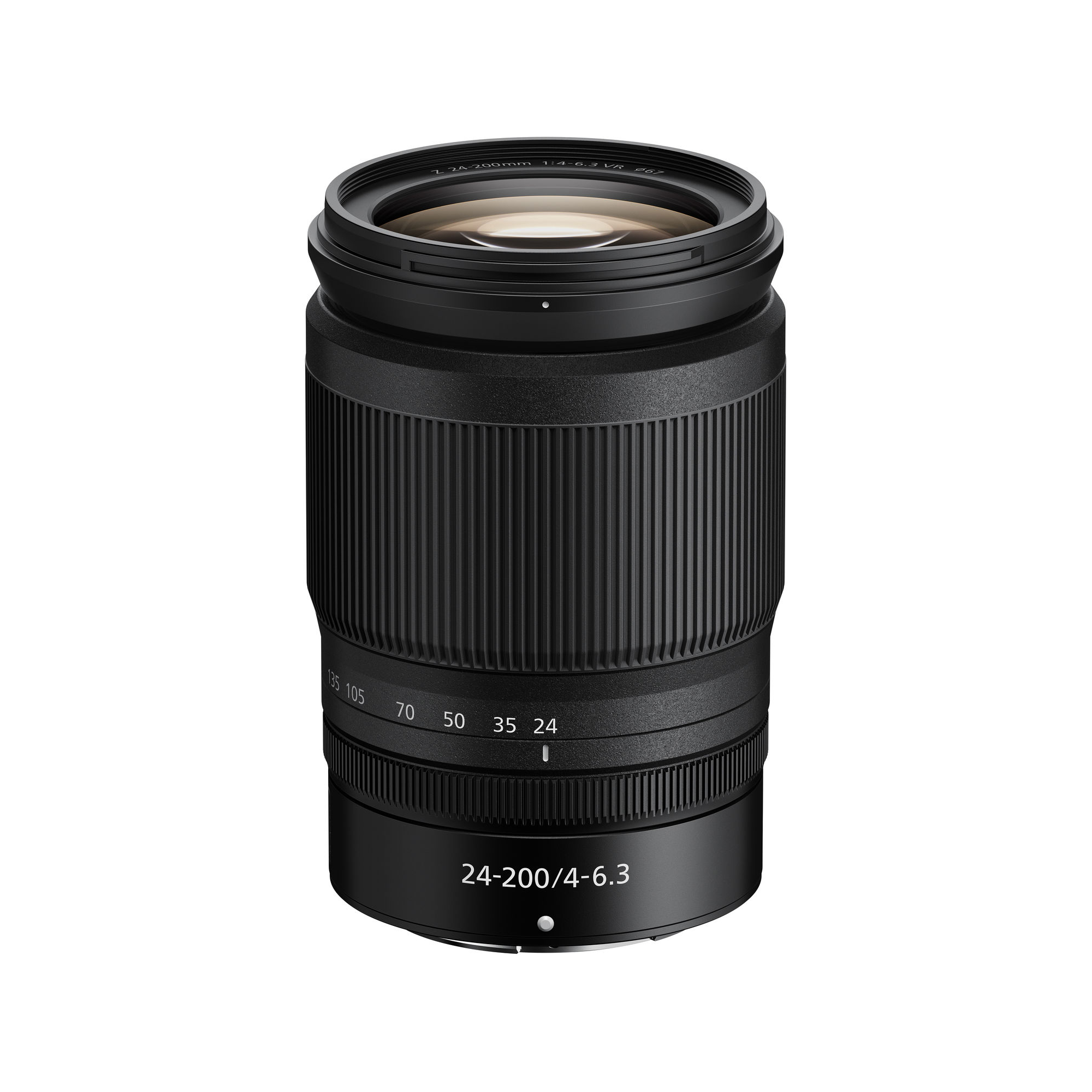 Nikon NIKKOR Z 24-200mm F4-6.3 Lens