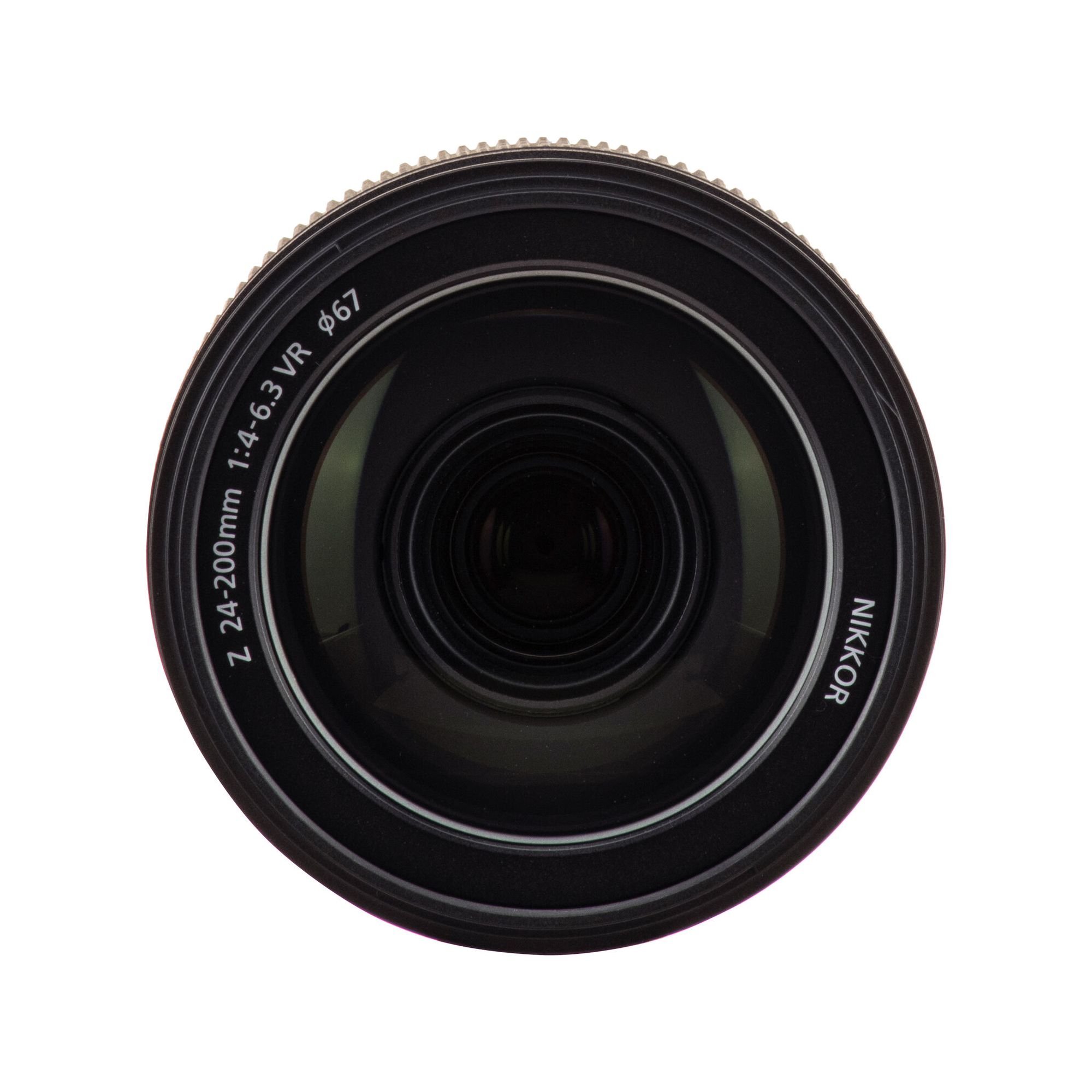 Nikon NIKKOR Z 24-200mm F4-6.3 Lens