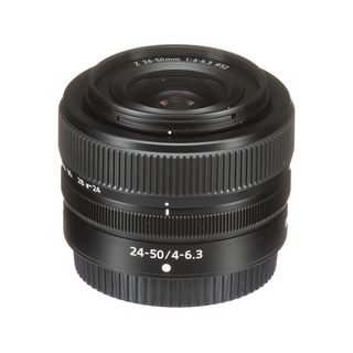 Nikon NIKKOR Z 24-50mm F3.5-6.3 Lens