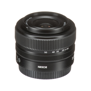 Nikon NIKKOR Z 24-50mm F3.5-6.3 Lens