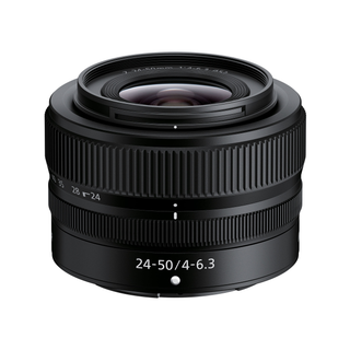 Nikon NIKKOR Z 24-50mm F3.5-6.3 Lens