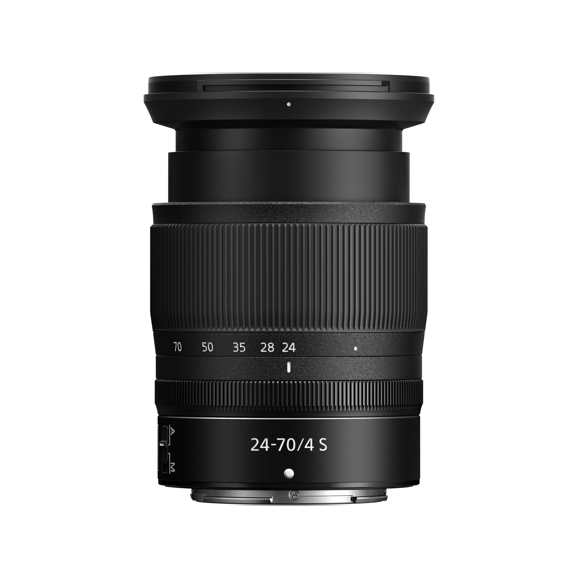 Nikon NIKKOR Z 24-70mm F4 S Lens