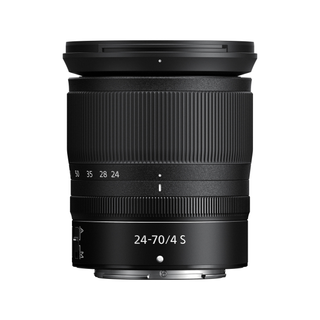 Nikon NIKKOR Z 24-70mm F4 S Lens