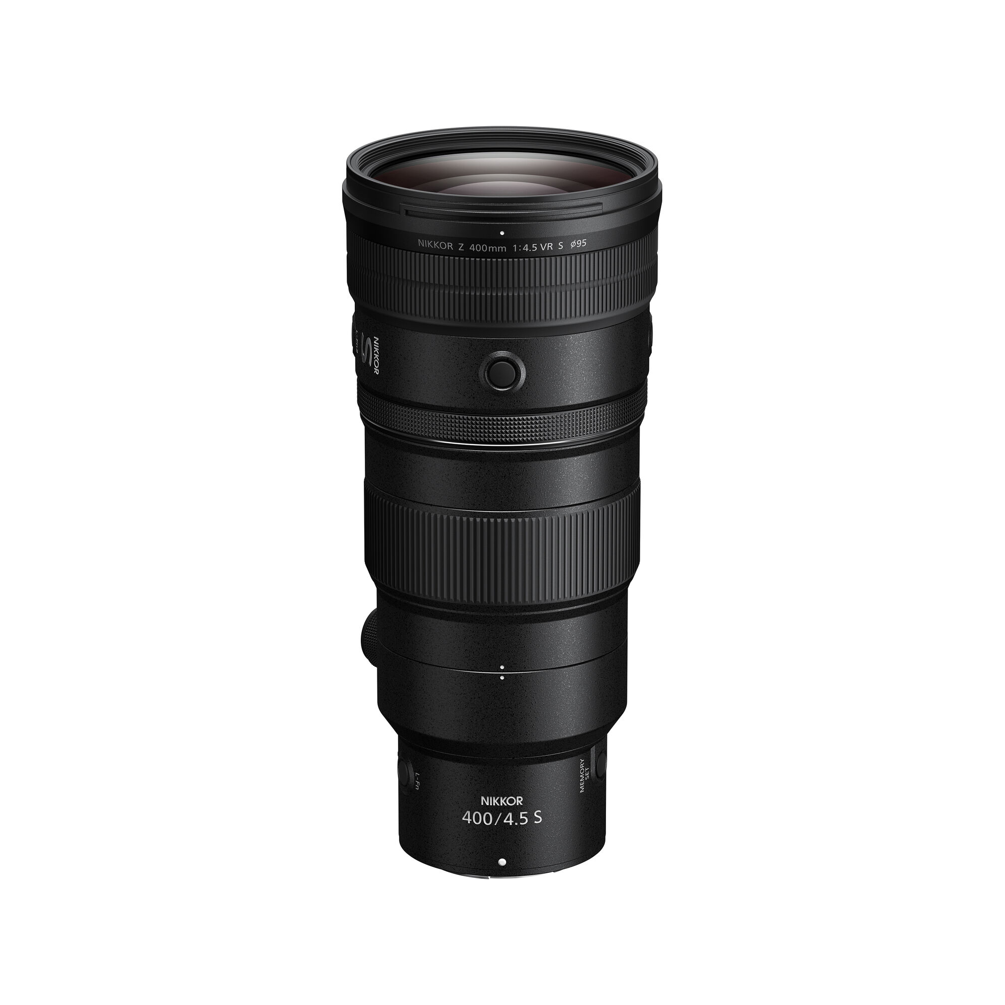 Nikon NIKKOR Z 400mm F4.5 VR S Lens