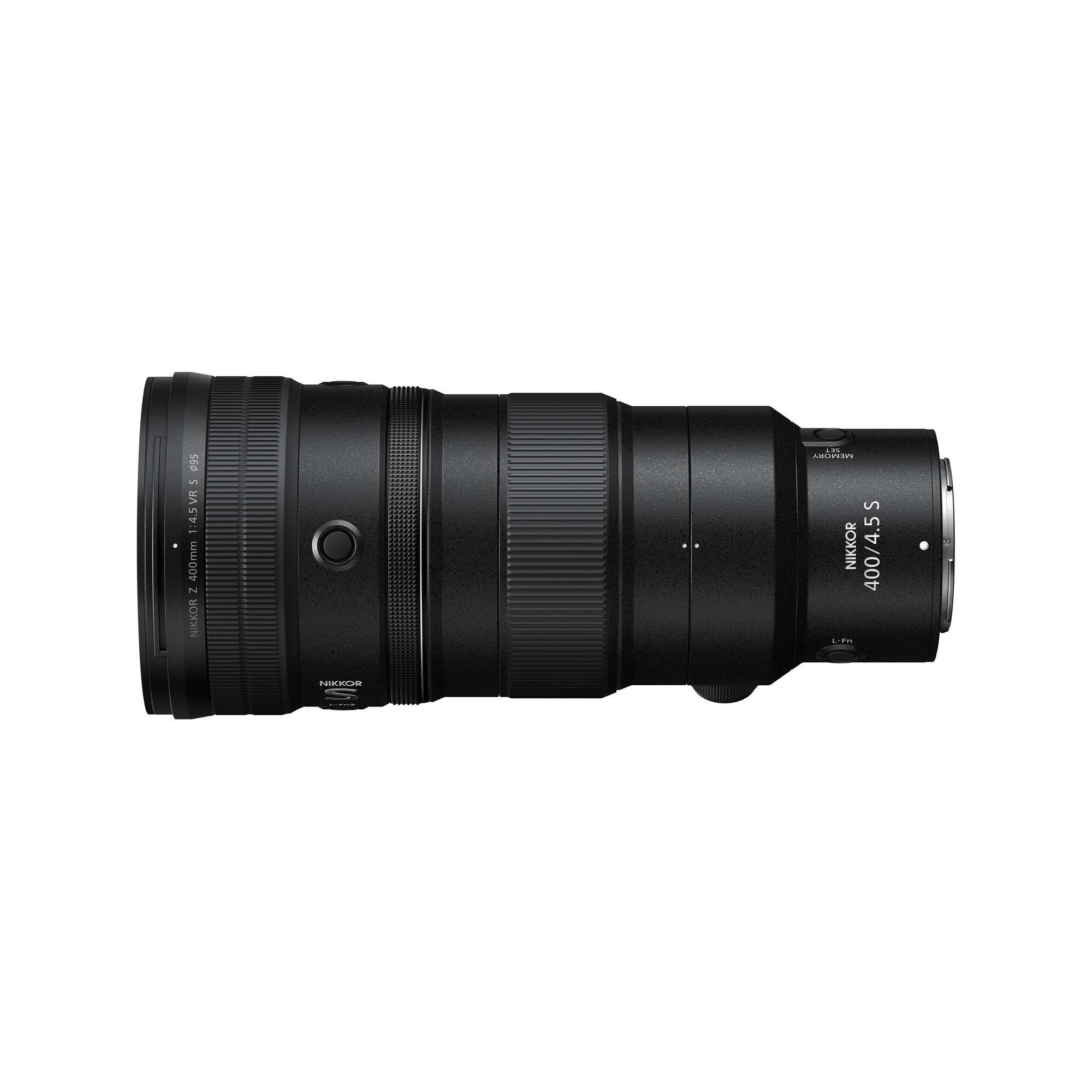 Nikon NIKKOR Z 400mm F4.5 VR S Lens