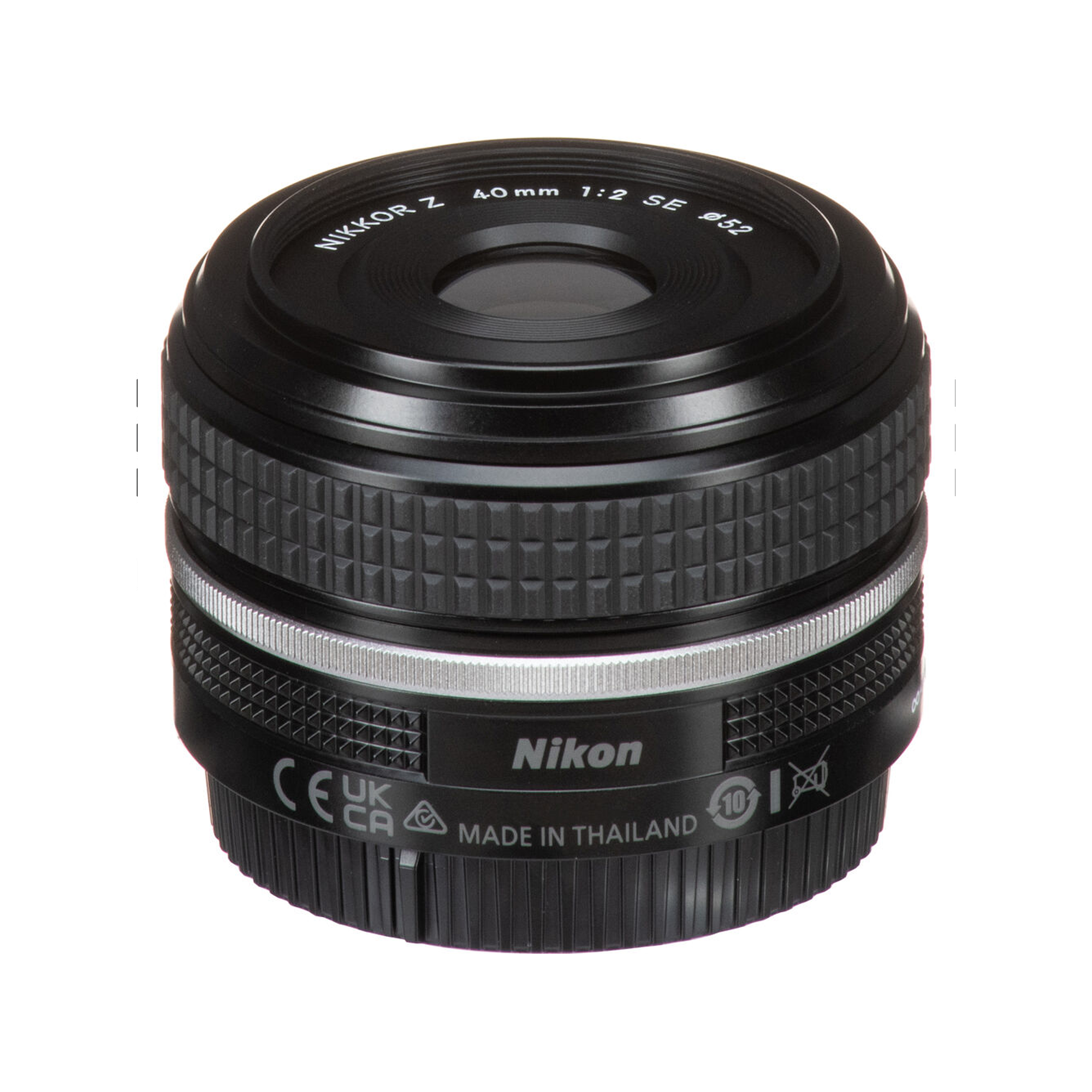 Nikon NIKKOR Z 40mm F2 Lens