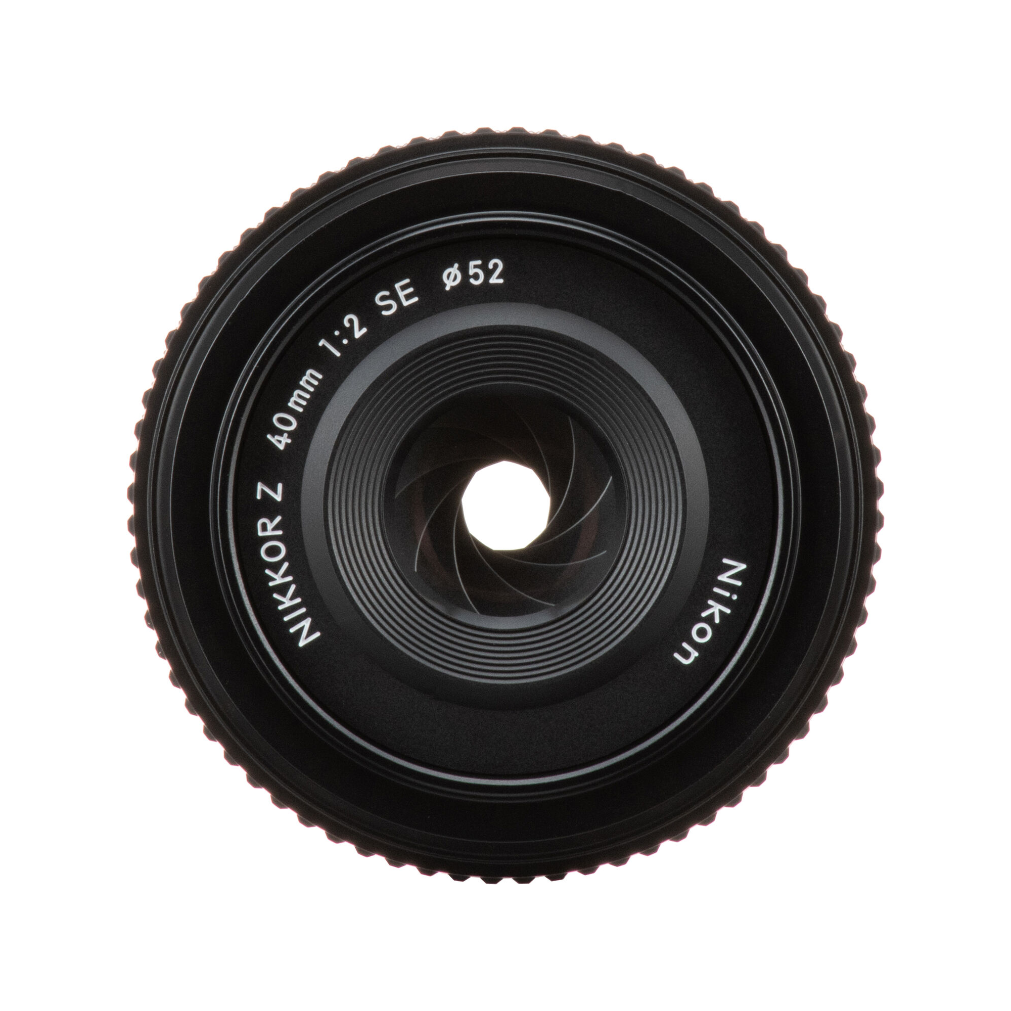 Nikon NIKKOR Z 40mm F2 Lens