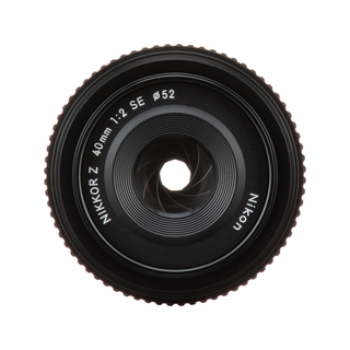 Nikon NIKKOR Z 40mm F2 Lens