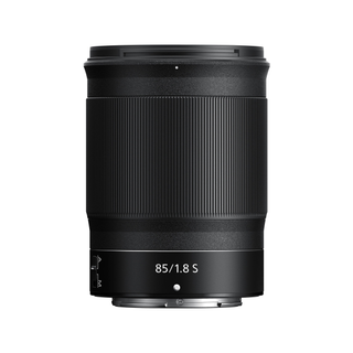 Nikon NIKKOR Z 85mm F1.8 S Lens